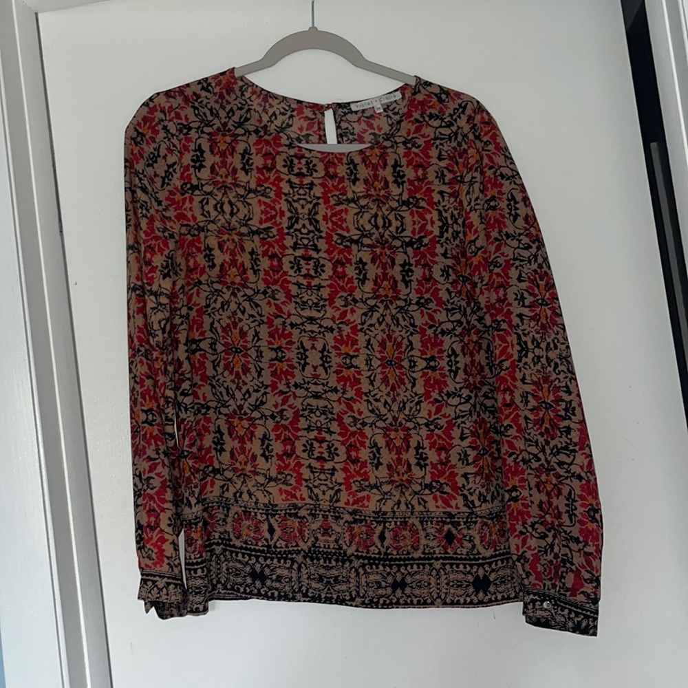 Long Sleeve blouse